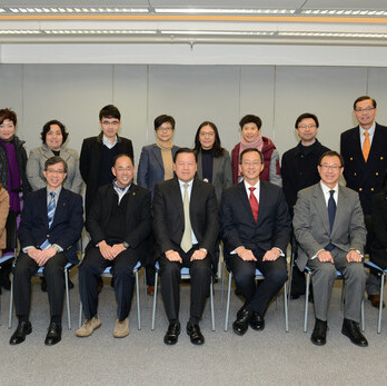 CSPE Visit to HKU SPACE Community College