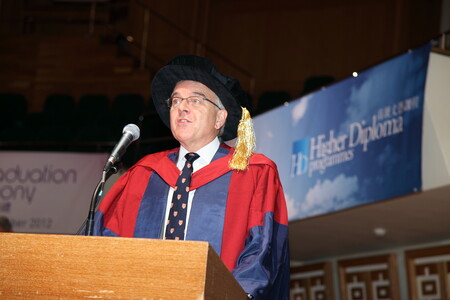 Prof. Stephen J. Andrews