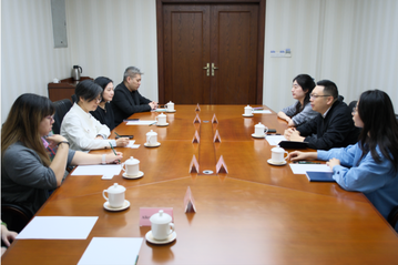 HKU SPACE Community College Delegation Visited Chongqing Secondary Schools 