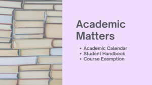 New Student Welcome Page - HKU SPACE Community College new-student-welcome-page-hku-space-community-college