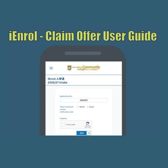 Online Claim Offer